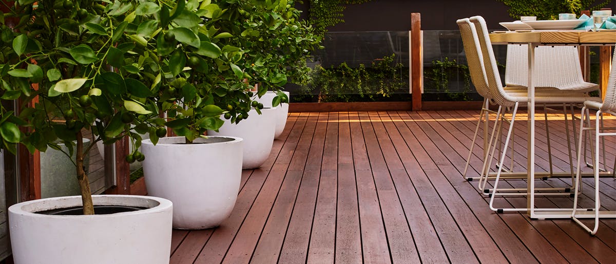 Deck and outdoor carpentry Southern Highlands NSW — The Renovation Co.